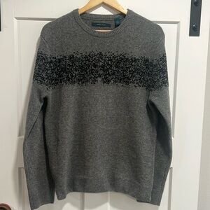 Lambs wool - Perry Ellis - men’s sweater